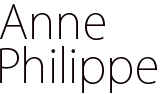 Anne Philippe